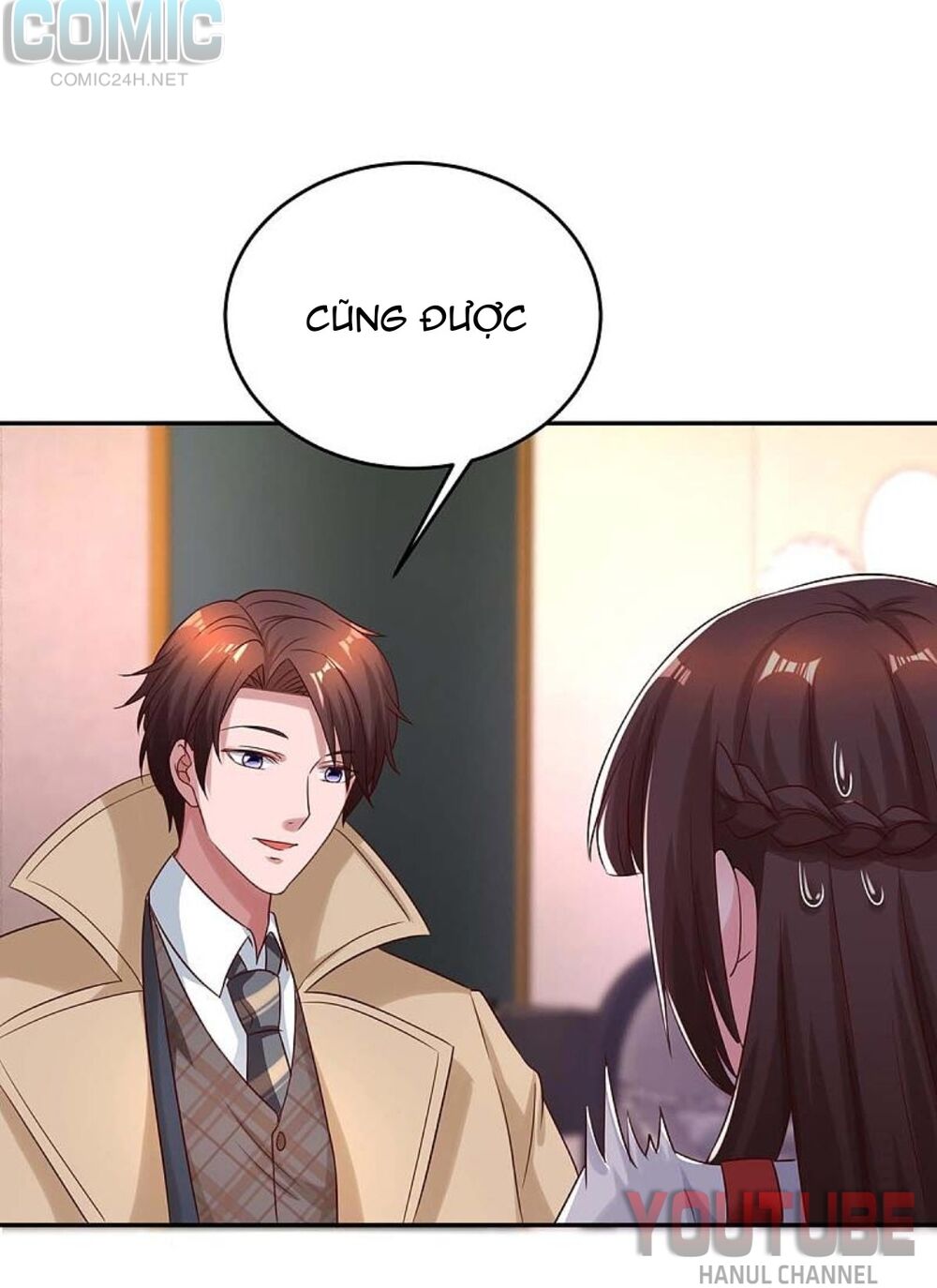 Tổng Tài Bá Đạo Cầu Ôm Ôm: Chapter 158