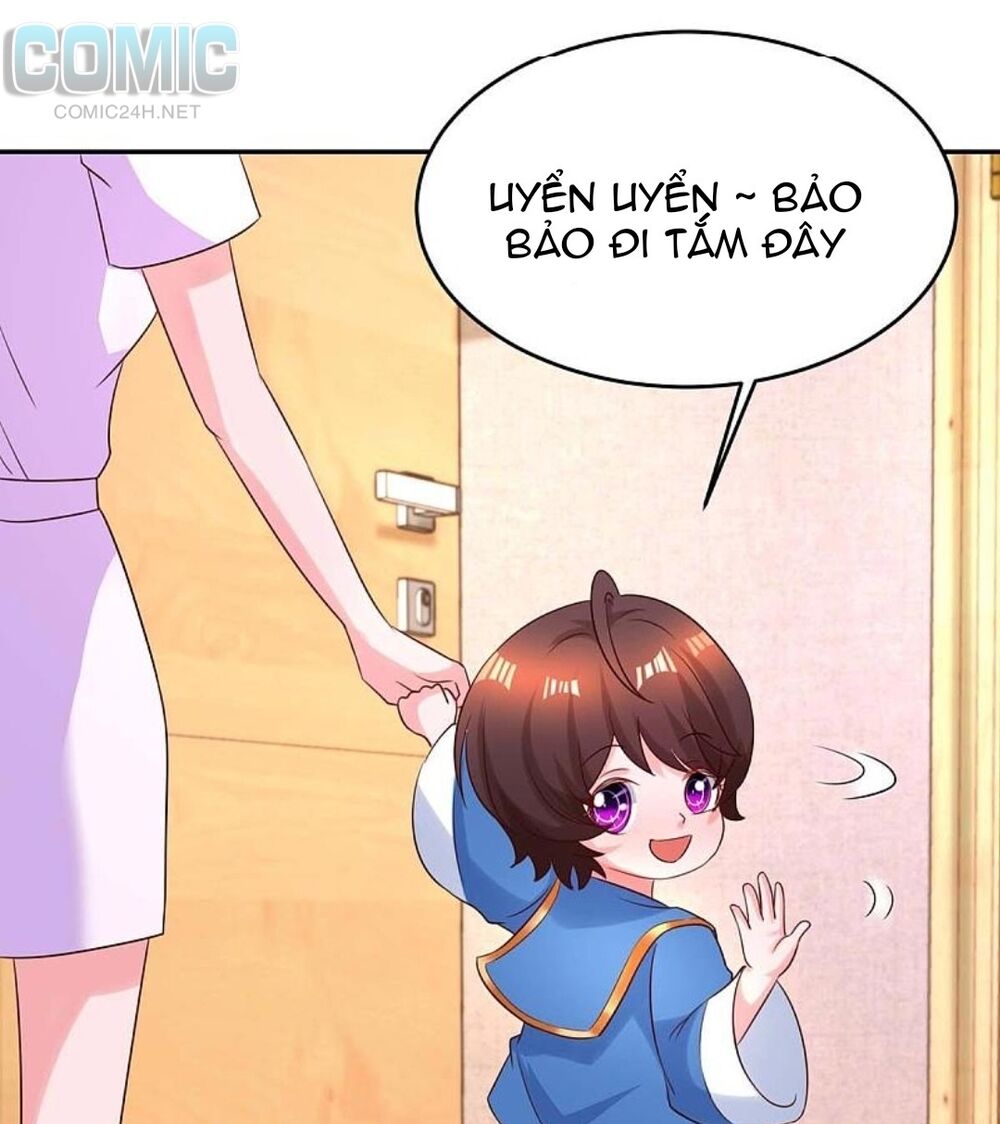 Tổng Tài Bá Đạo Cầu Ôm Ôm: Chapter 158
