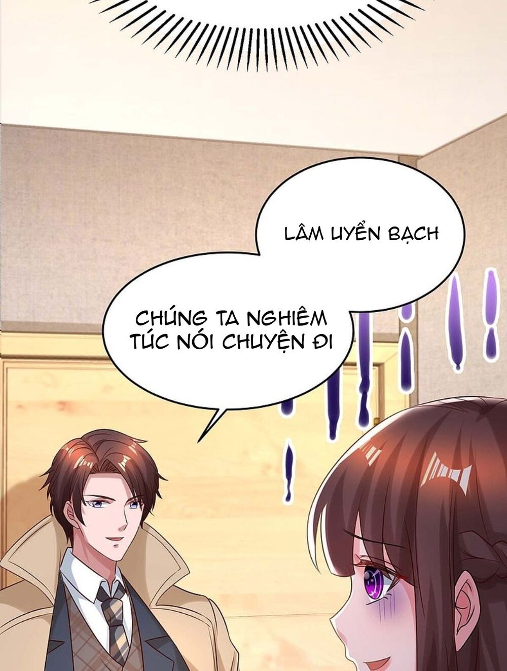 Tổng Tài Bá Đạo Cầu Ôm Ôm: Chapter 158