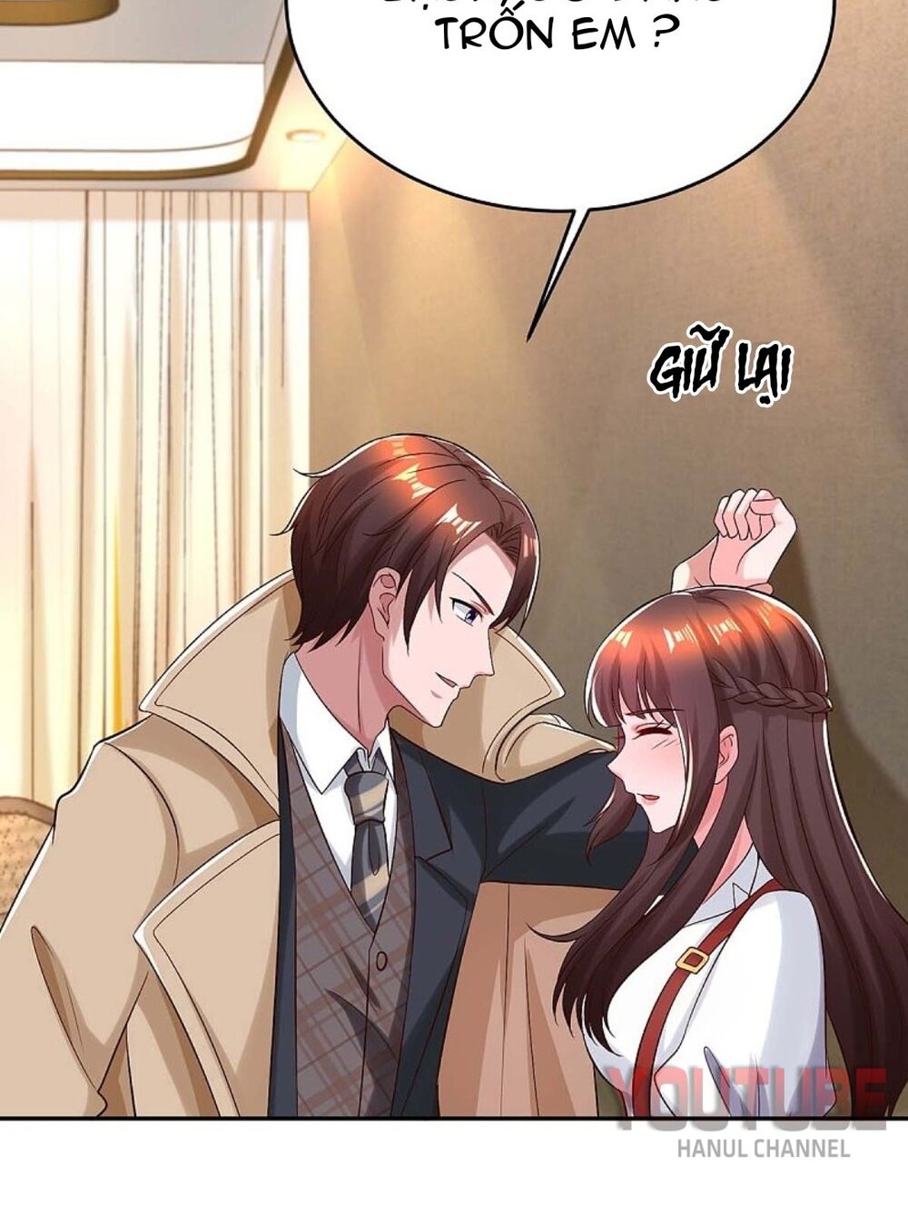 Tổng Tài Bá Đạo Cầu Ôm Ôm: Chapter 158