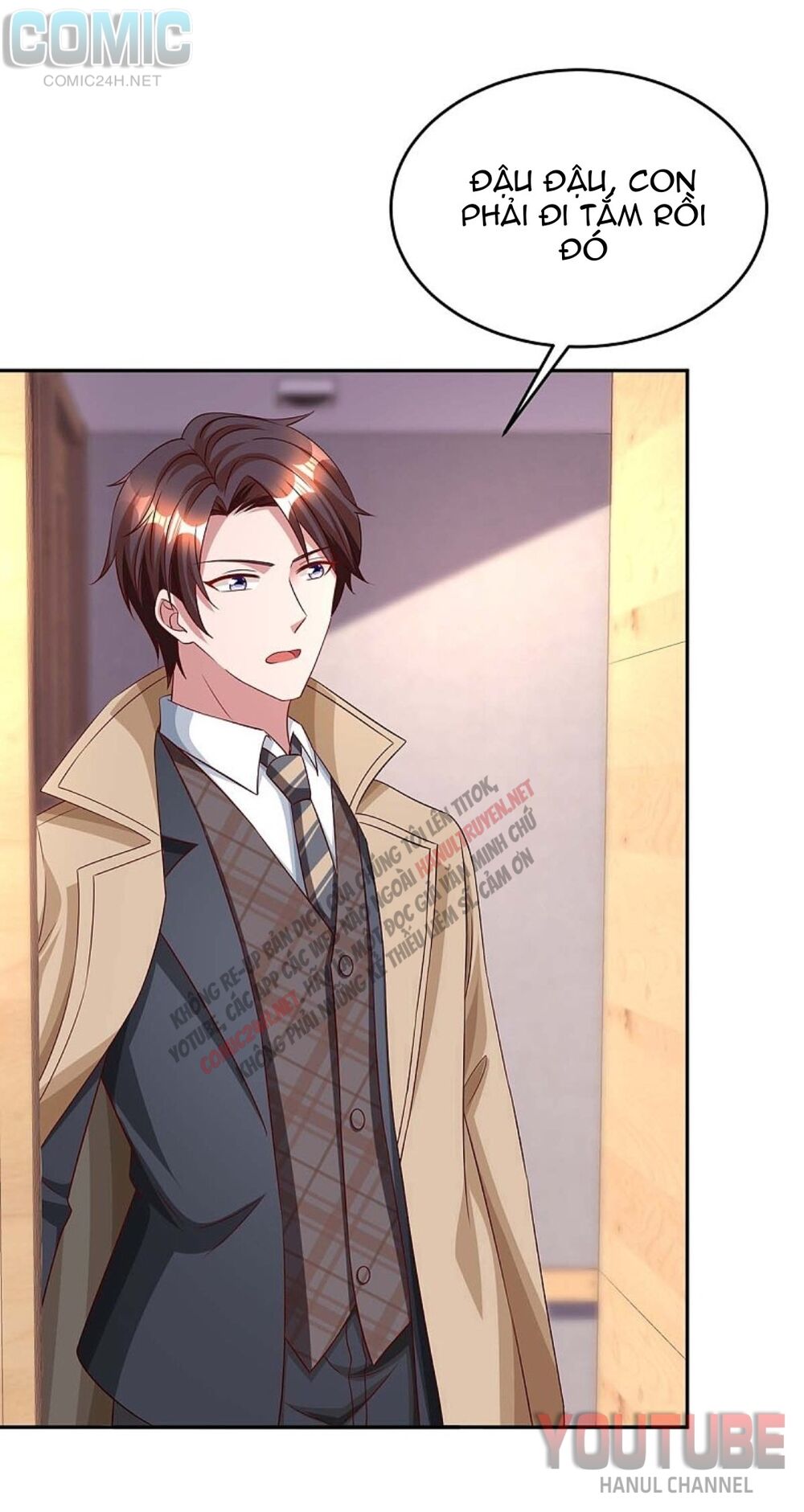 Tổng Tài Bá Đạo Cầu Ôm Ôm: Chapter 158