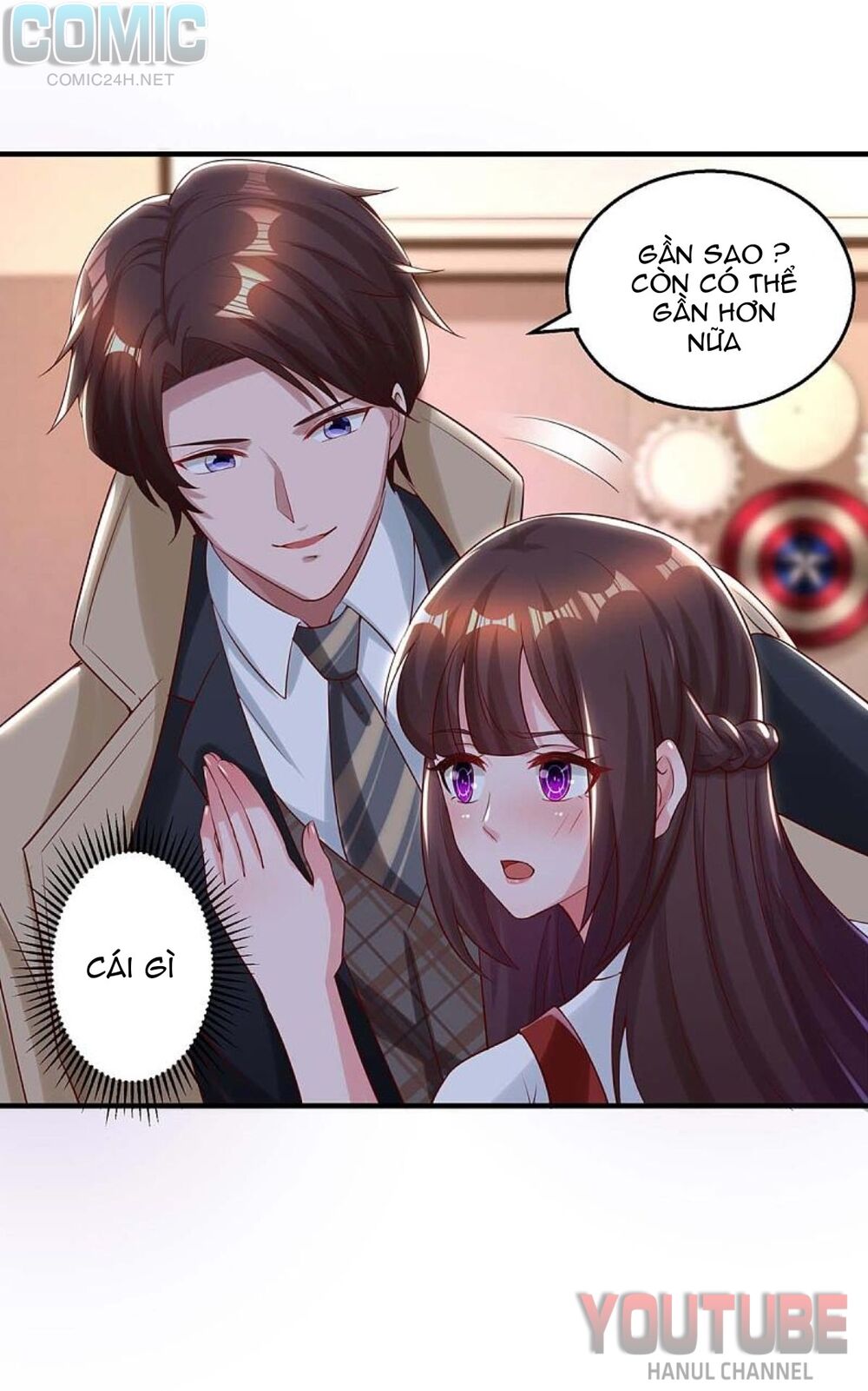 Tổng Tài Bá Đạo Cầu Ôm Ôm: Chapter 158