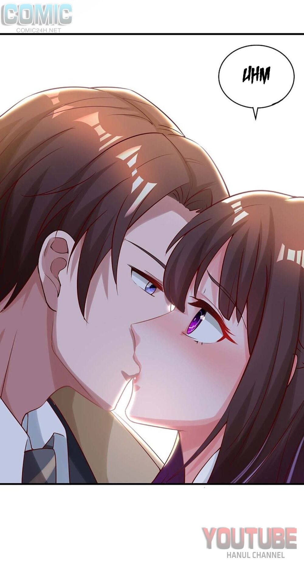 Tổng Tài Bá Đạo Cầu Ôm Ôm: Chapter 158