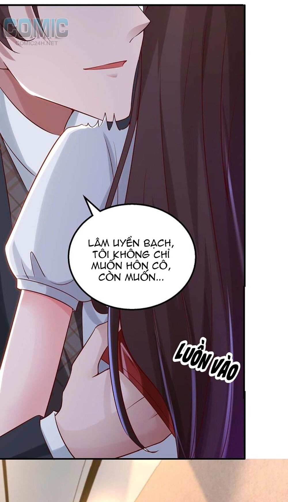 Tổng Tài Bá Đạo Cầu Ôm Ôm: Chapter 158