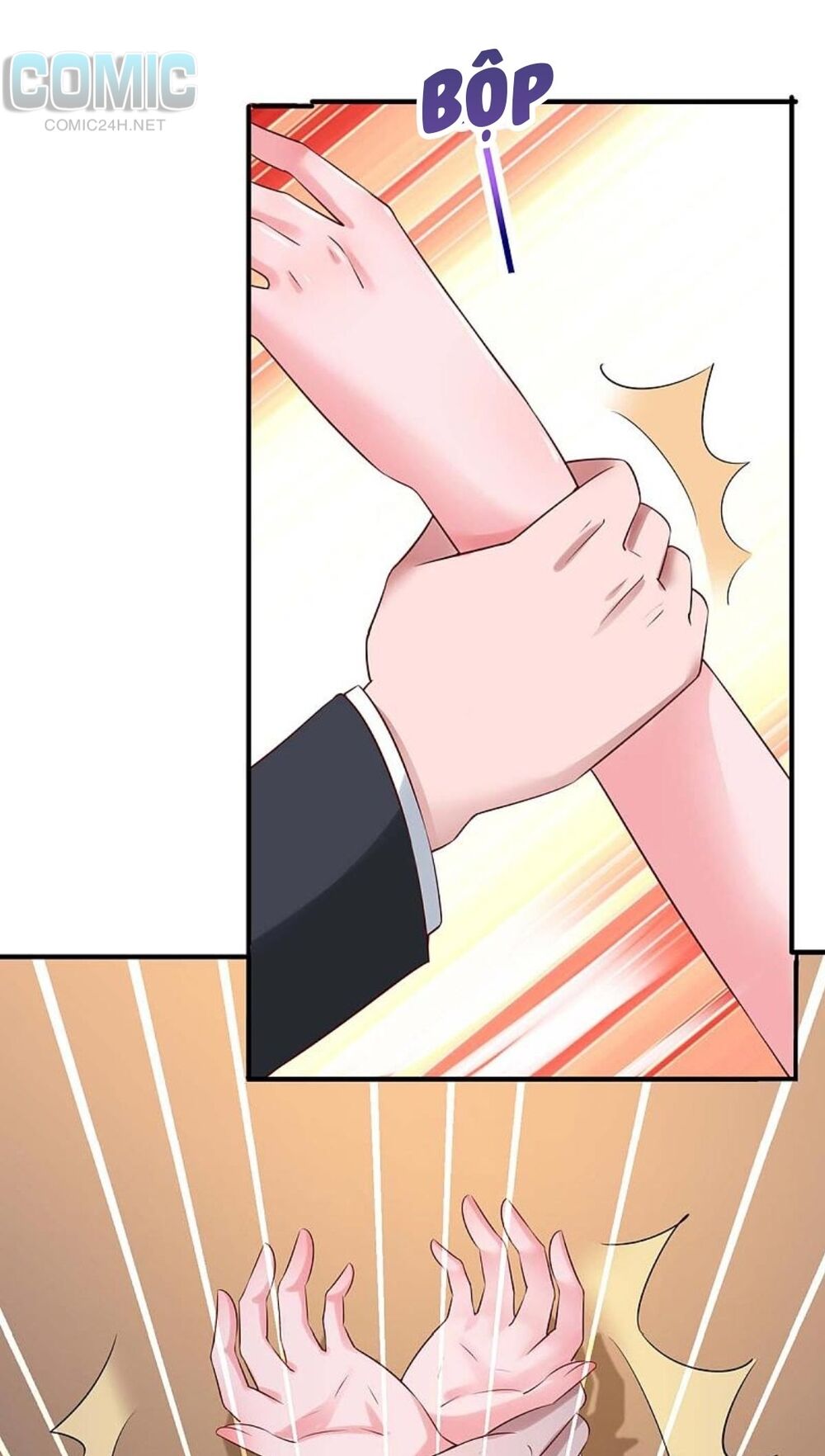 Tổng Tài Bá Đạo Cầu Ôm Ôm: Chapter 158