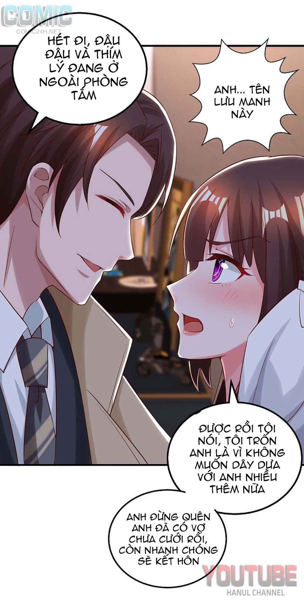 Tổng Tài Bá Đạo Cầu Ôm Ôm: Chapter 158