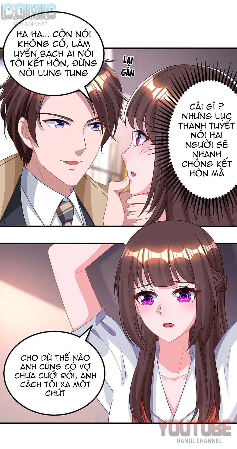 Tổng Tài Bá Đạo Cầu Ôm Ôm: Chapter 158