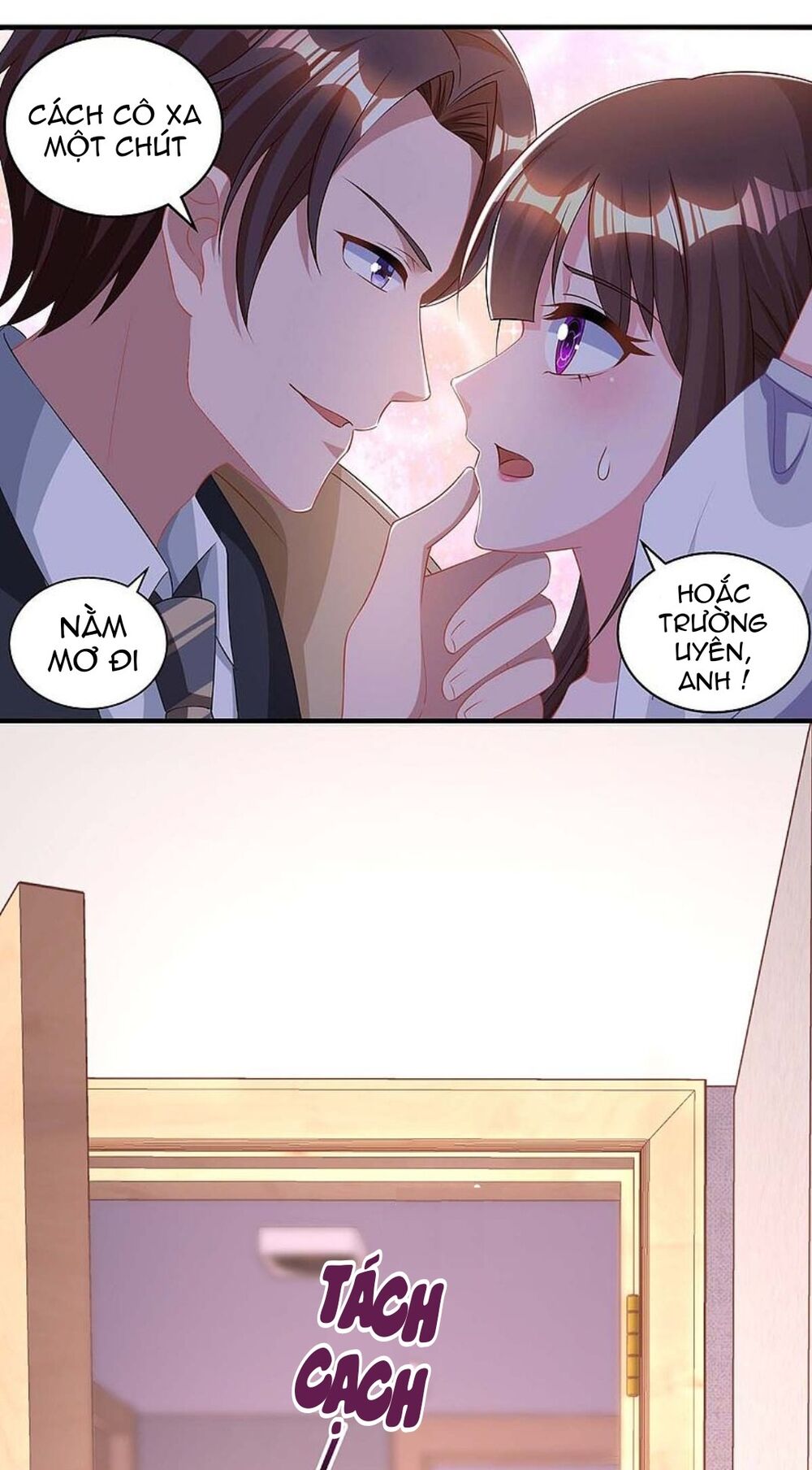 Tổng Tài Bá Đạo Cầu Ôm Ôm: Chapter 158