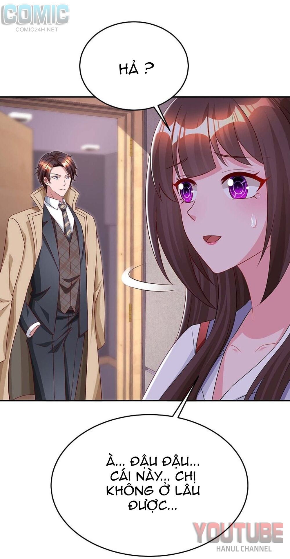 Tổng Tài Bá Đạo Cầu Ôm Ôm: Chapter 158