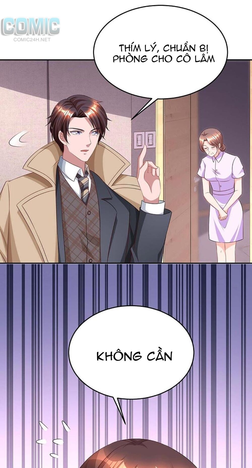 Tổng Tài Bá Đạo Cầu Ôm Ôm: Chapter 158