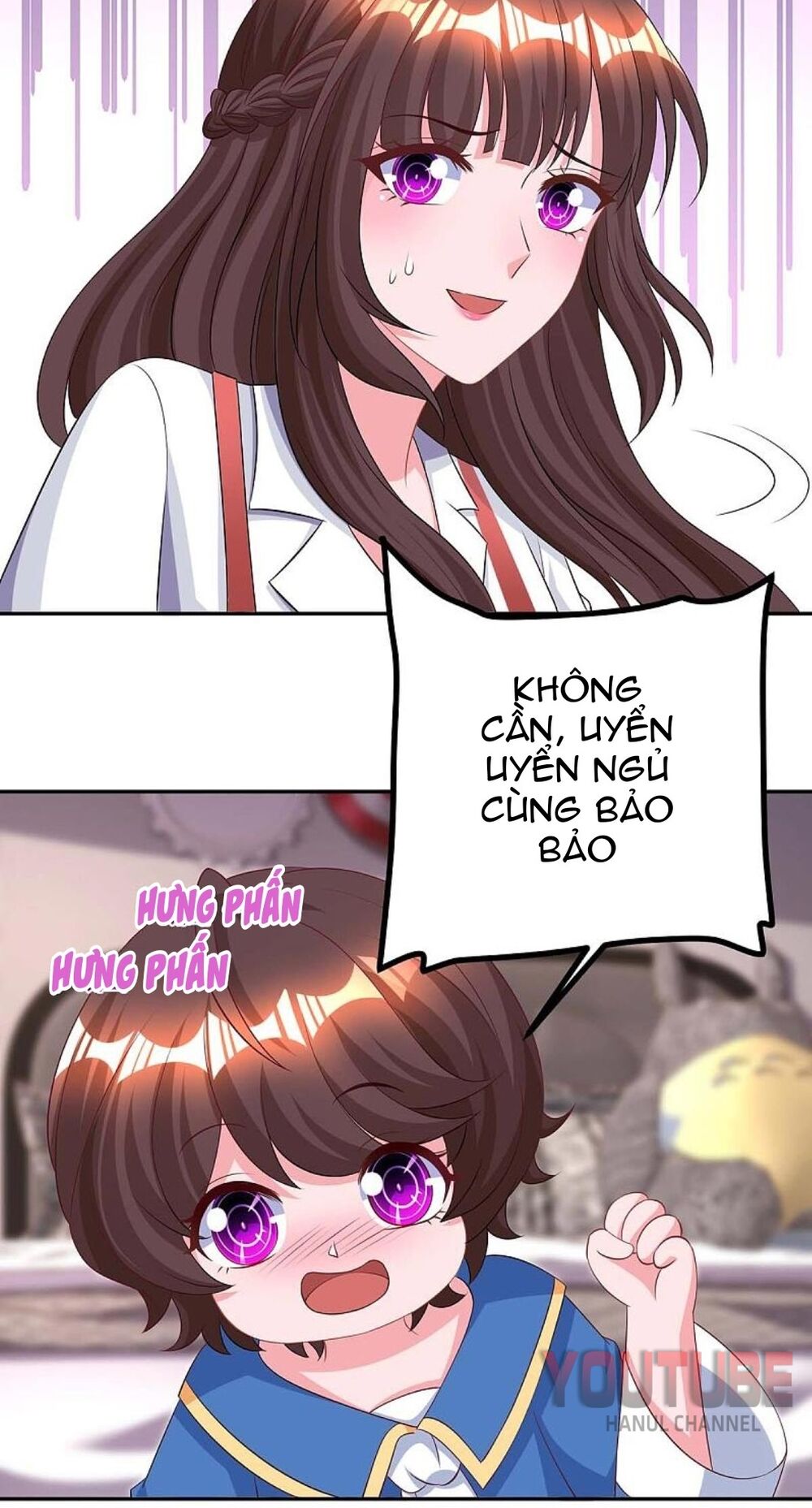 Tổng Tài Bá Đạo Cầu Ôm Ôm: Chapter 158