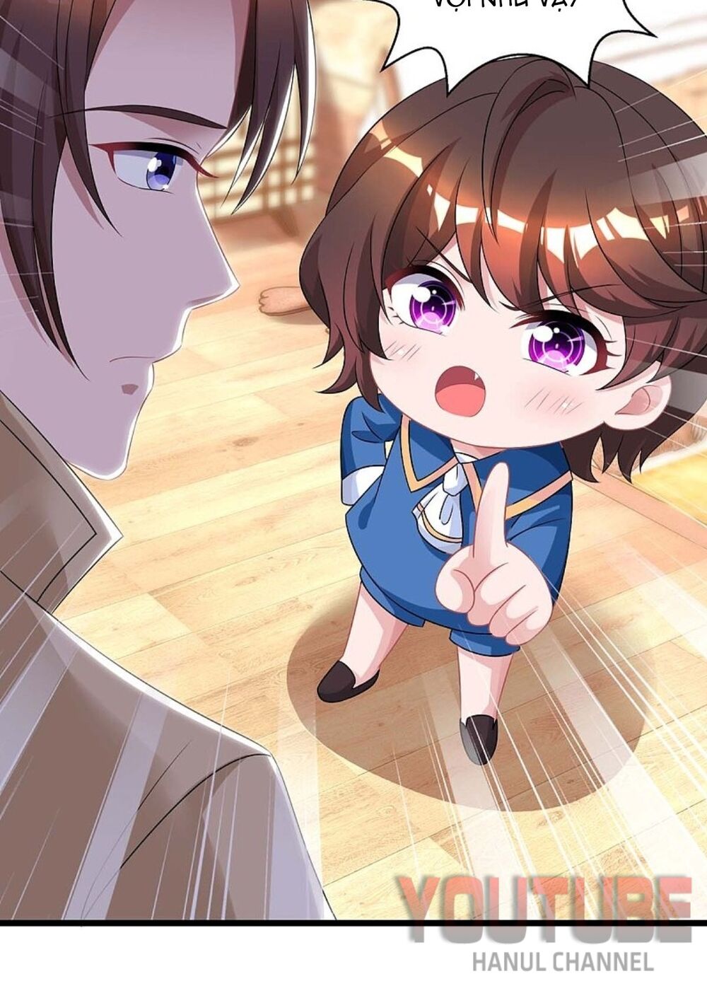 Tổng Tài Bá Đạo Cầu Ôm Ôm: Chapter 159