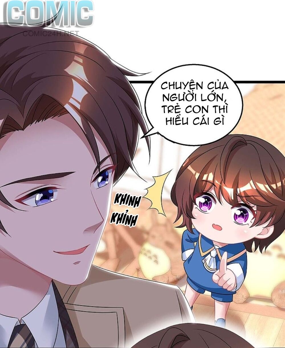 Tổng Tài Bá Đạo Cầu Ôm Ôm: Chapter 159