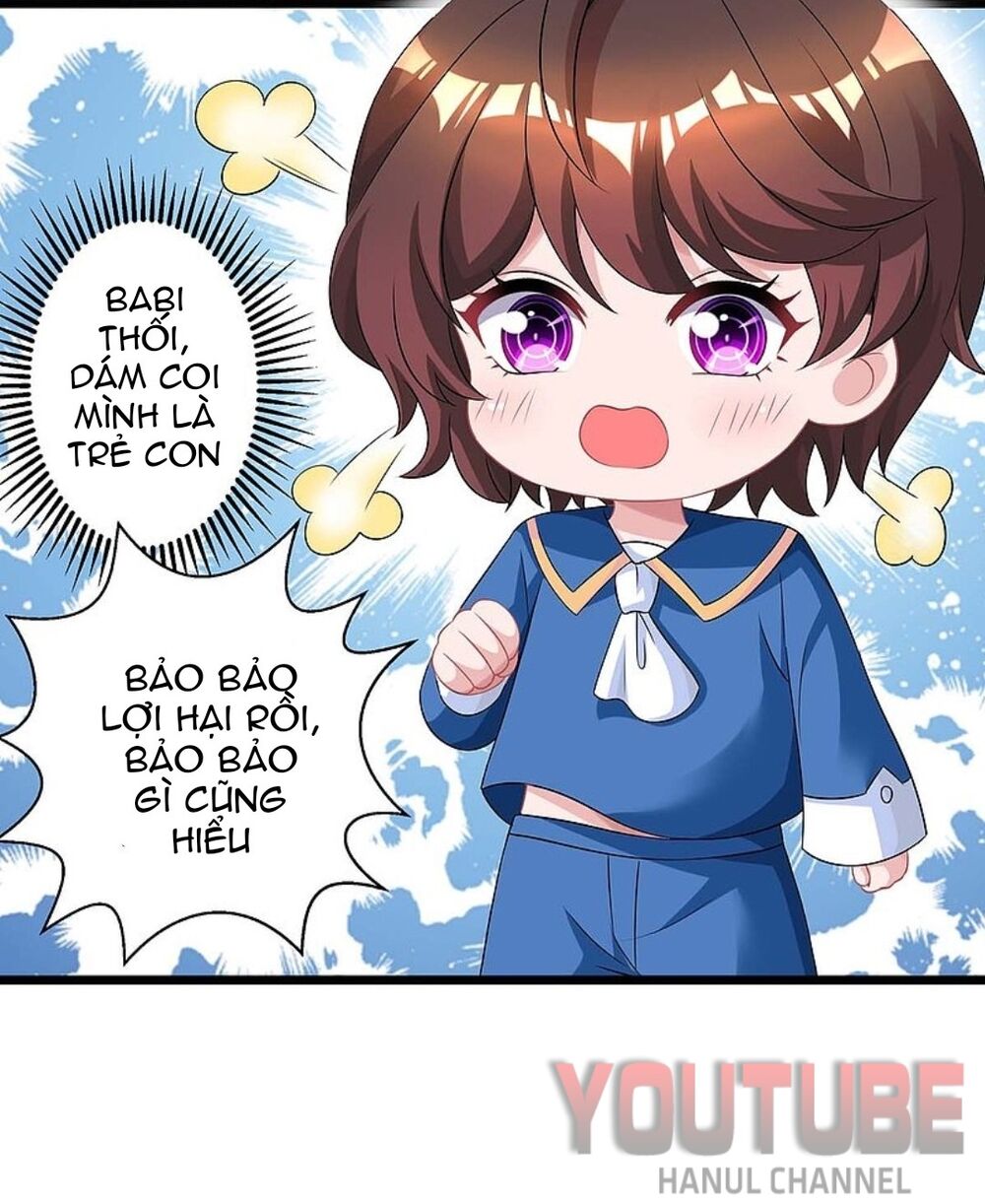 Tổng Tài Bá Đạo Cầu Ôm Ôm: Chapter 159