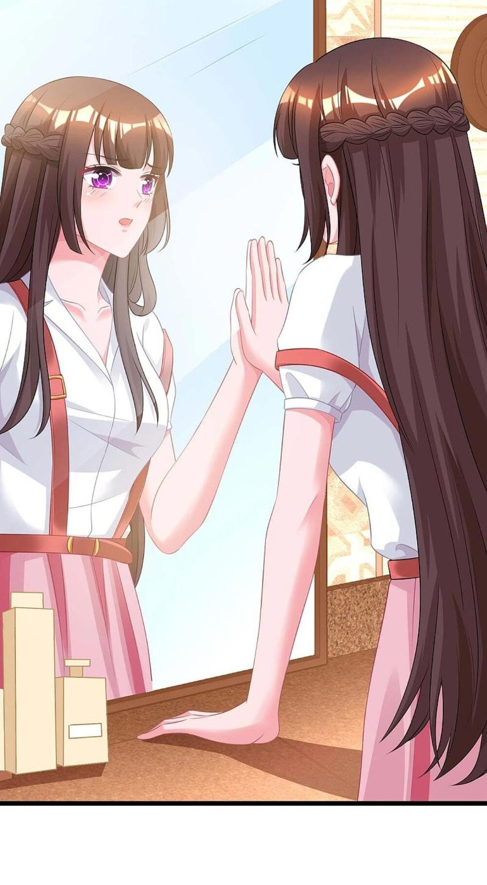 Tổng Tài Bá Đạo Cầu Ôm Ôm: Chapter 159