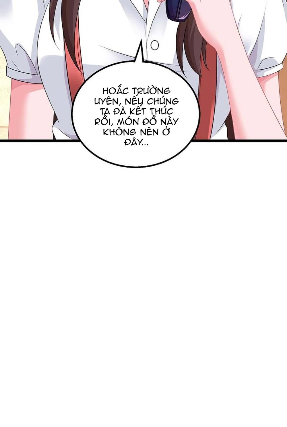 Tổng Tài Bá Đạo Cầu Ôm Ôm: Chapter 159