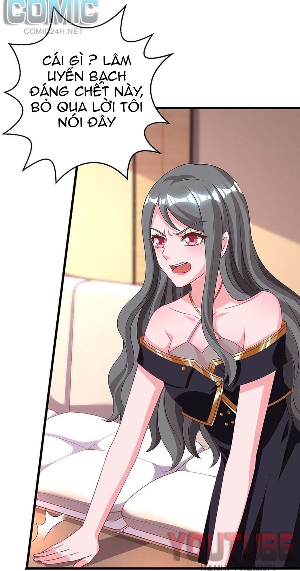 Tổng Tài Bá Đạo Cầu Ôm Ôm: Chapter 159