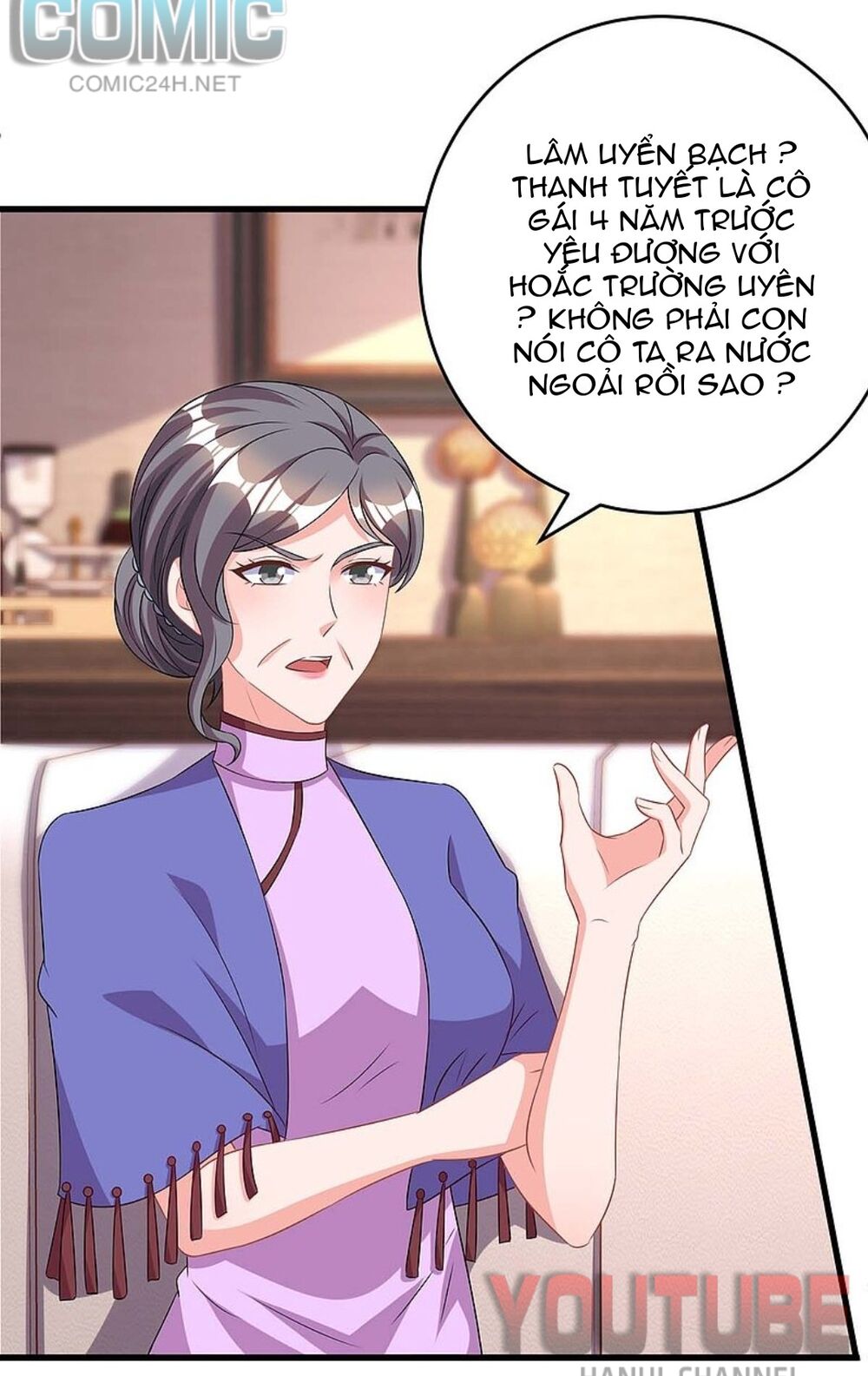 Tổng Tài Bá Đạo Cầu Ôm Ôm: Chapter 159