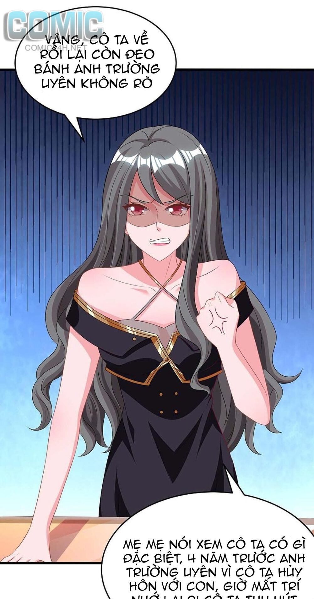 Tổng Tài Bá Đạo Cầu Ôm Ôm: Chapter 159