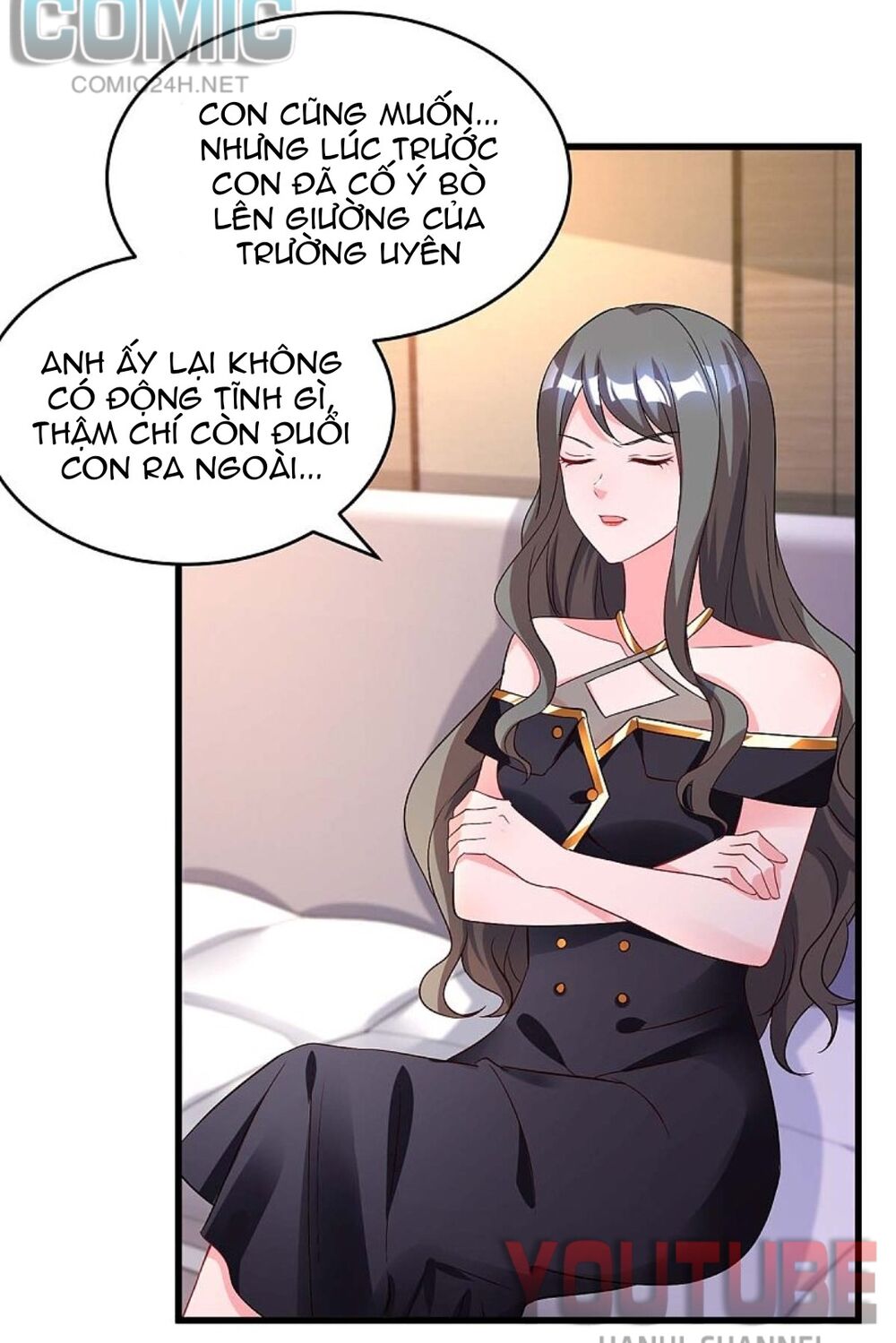 Tổng Tài Bá Đạo Cầu Ôm Ôm: Chapter 159