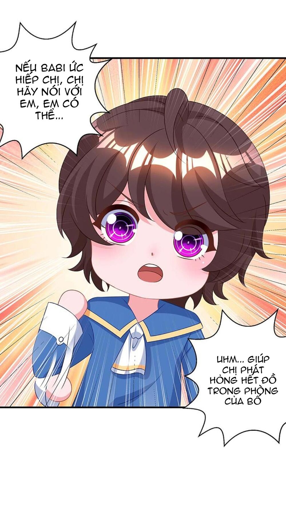 Tổng Tài Bá Đạo Cầu Ôm Ôm: Chapter 159