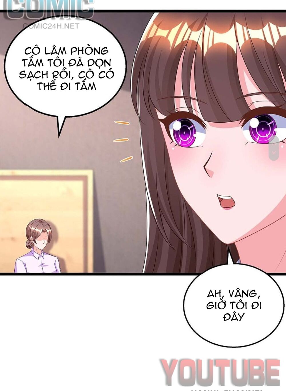 Tổng Tài Bá Đạo Cầu Ôm Ôm: Chapter 159