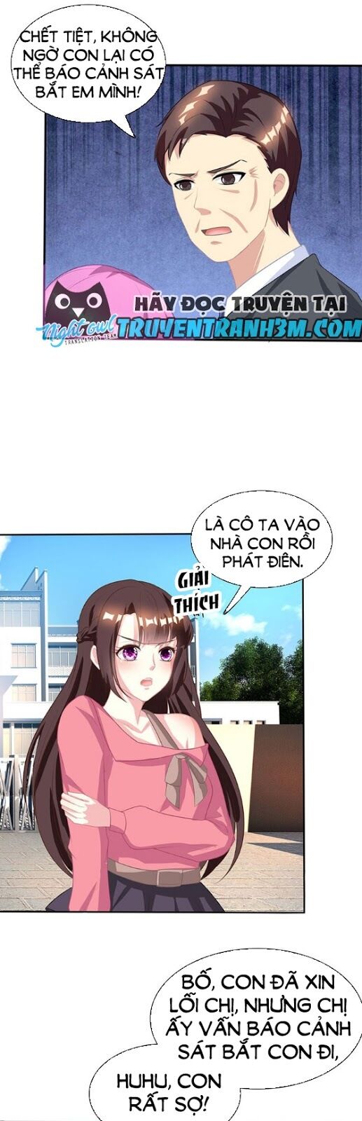 Tổng Tài Bá Đạo Cầu Ôm Ôm: Chapter 16