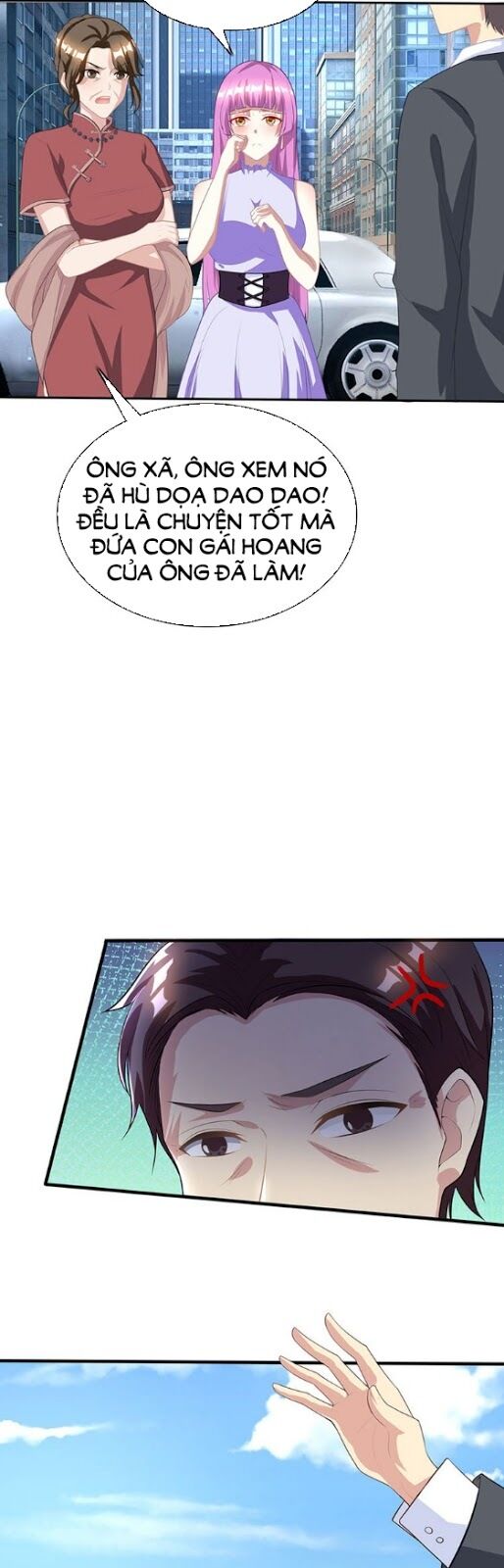 Tổng Tài Bá Đạo Cầu Ôm Ôm: Chapter 16