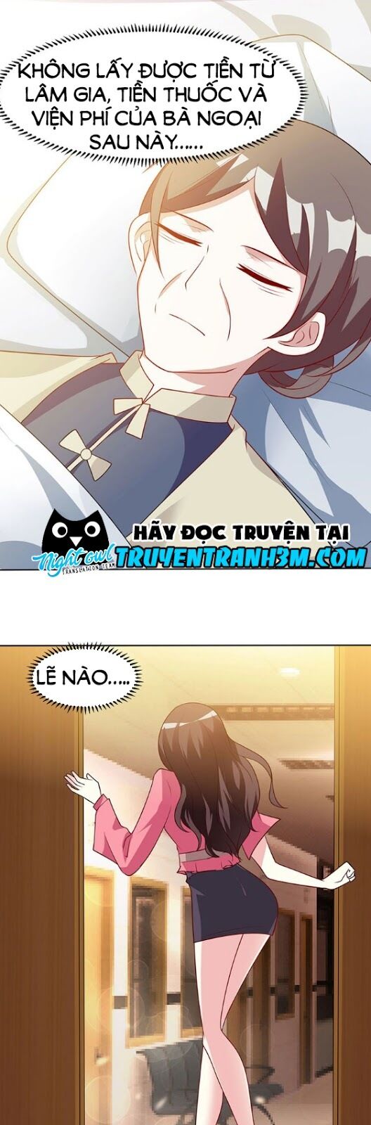 Tổng Tài Bá Đạo Cầu Ôm Ôm: Chapter 16