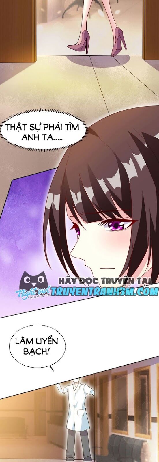 Tổng Tài Bá Đạo Cầu Ôm Ôm: Chapter 16