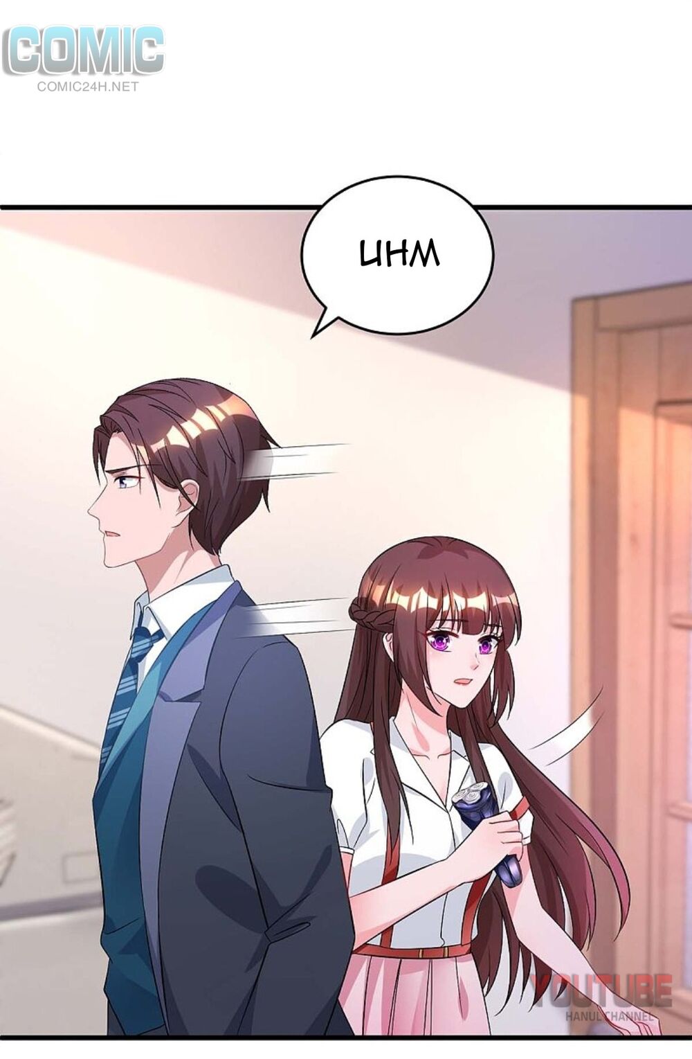 Tổng Tài Bá Đạo Cầu Ôm Ôm: Chapter 160