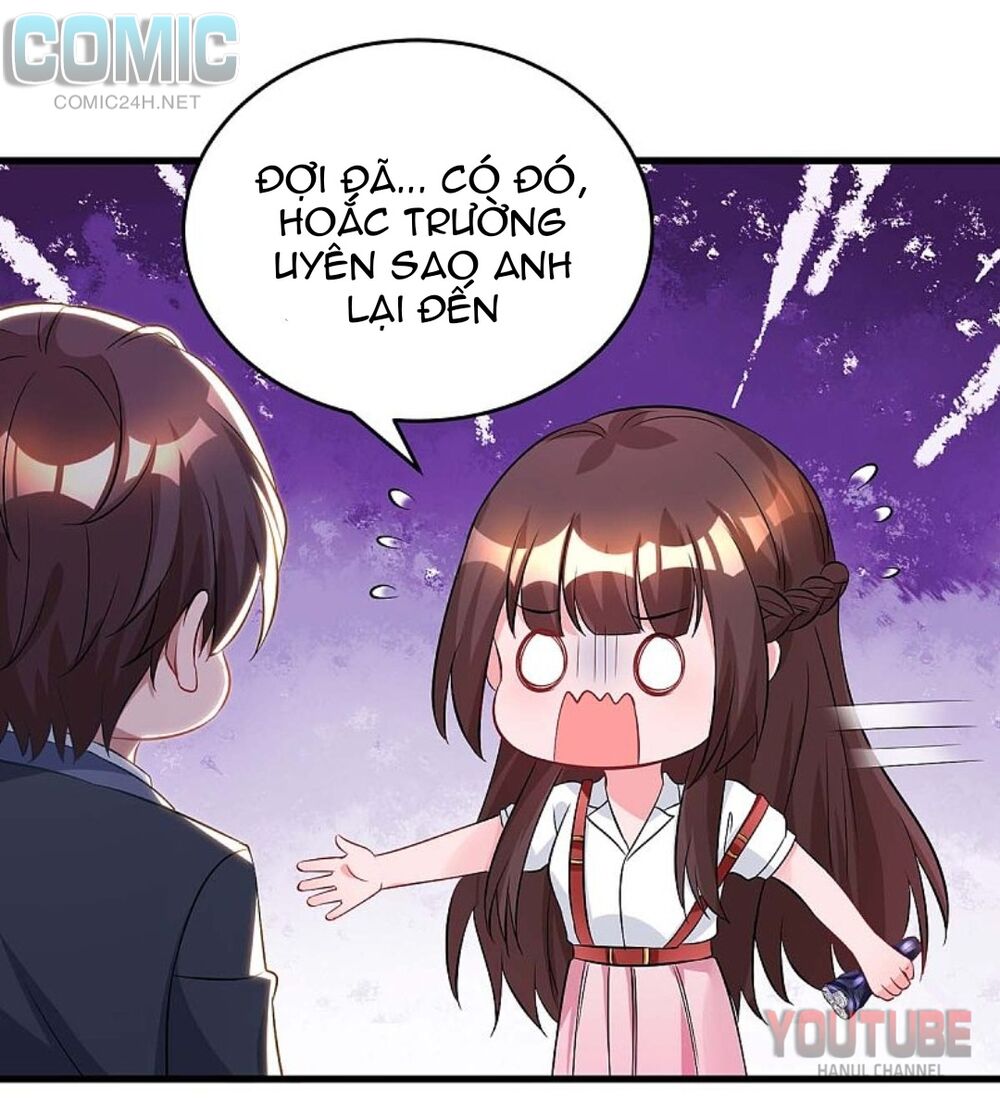 Tổng Tài Bá Đạo Cầu Ôm Ôm: Chapter 160
