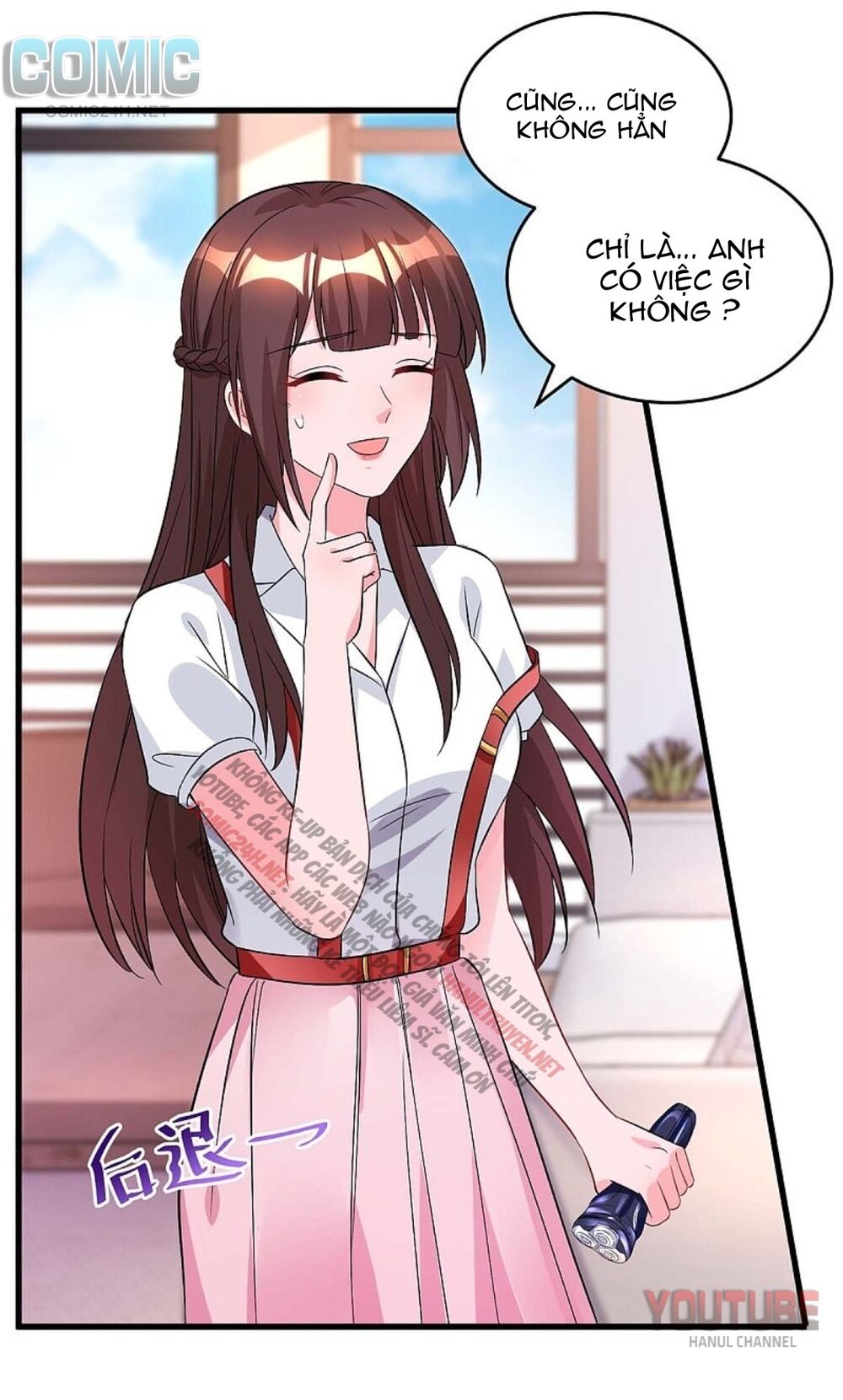 Tổng Tài Bá Đạo Cầu Ôm Ôm: Chapter 160