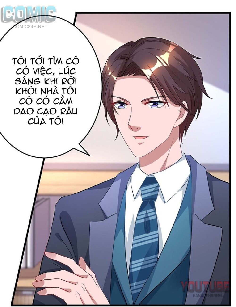 Tổng Tài Bá Đạo Cầu Ôm Ôm: Chapter 160
