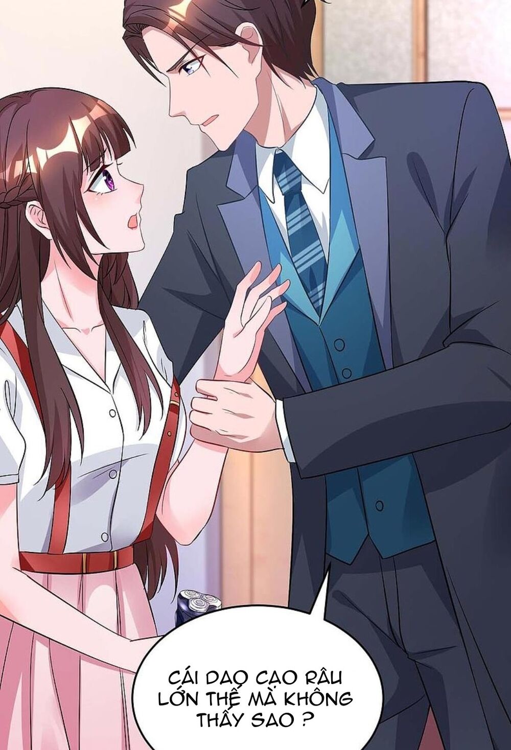 Tổng Tài Bá Đạo Cầu Ôm Ôm: Chapter 160