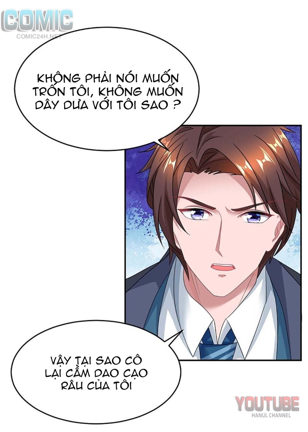 Tổng Tài Bá Đạo Cầu Ôm Ôm: Chapter 160