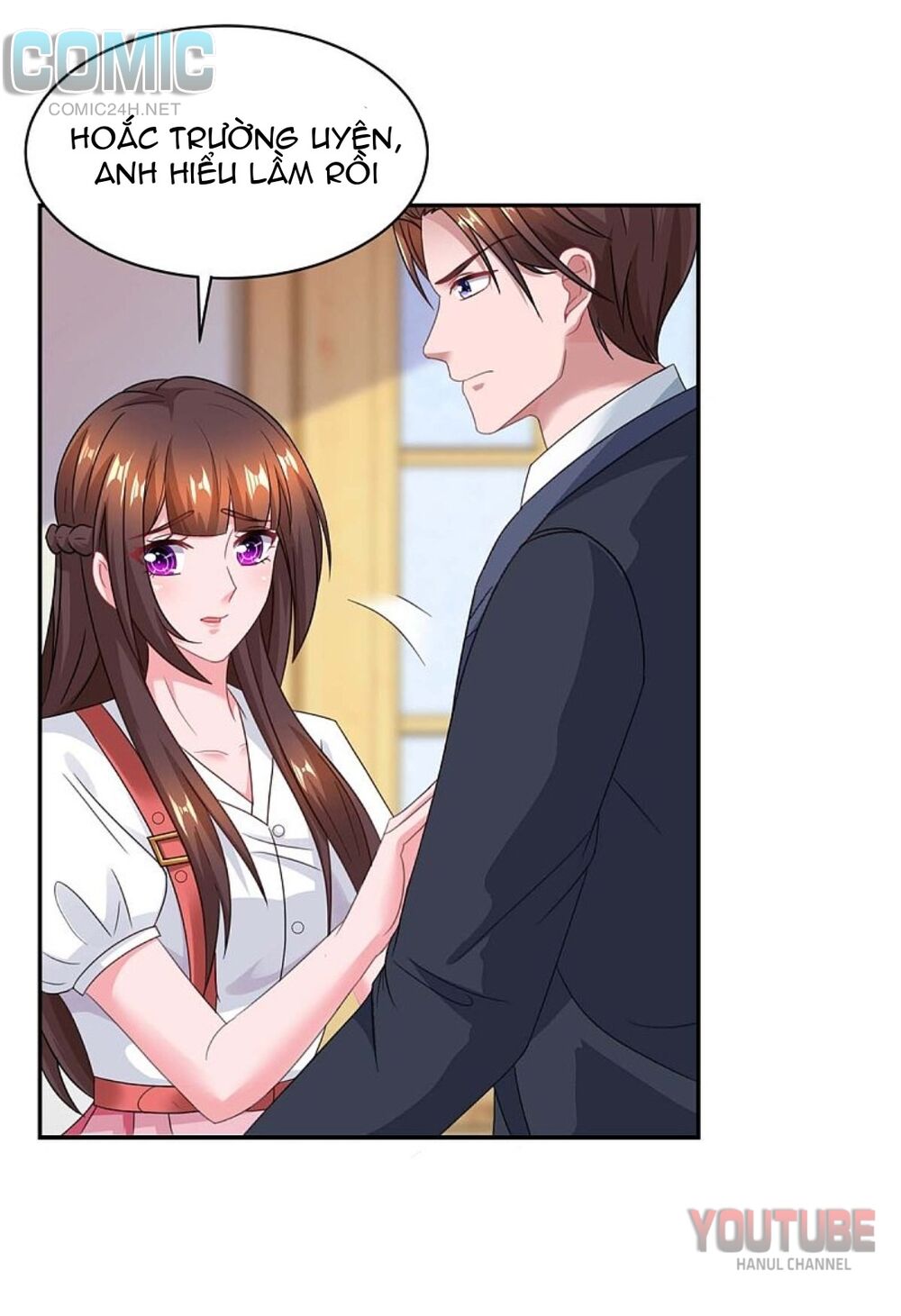 Tổng Tài Bá Đạo Cầu Ôm Ôm: Chapter 160
