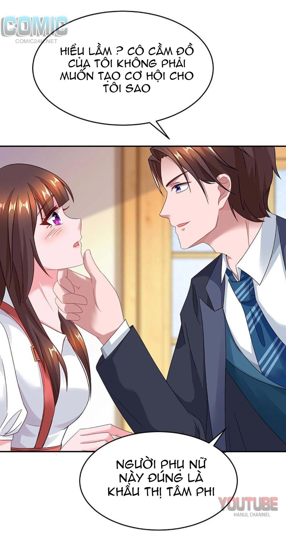 Tổng Tài Bá Đạo Cầu Ôm Ôm: Chapter 160