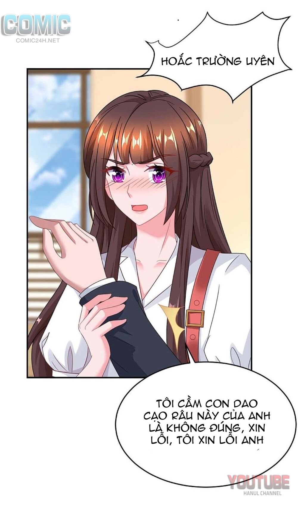 Tổng Tài Bá Đạo Cầu Ôm Ôm: Chapter 160