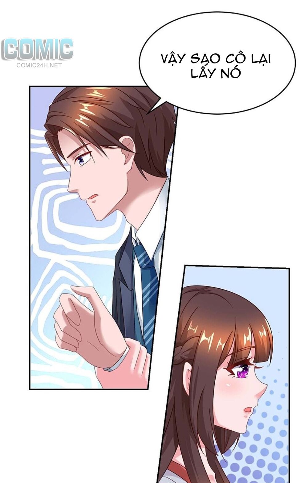 Tổng Tài Bá Đạo Cầu Ôm Ôm: Chapter 160