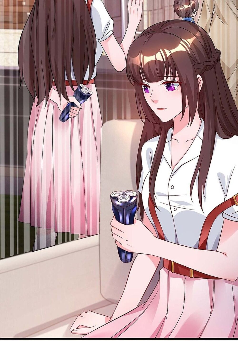 Tổng Tài Bá Đạo Cầu Ôm Ôm: Chapter 160