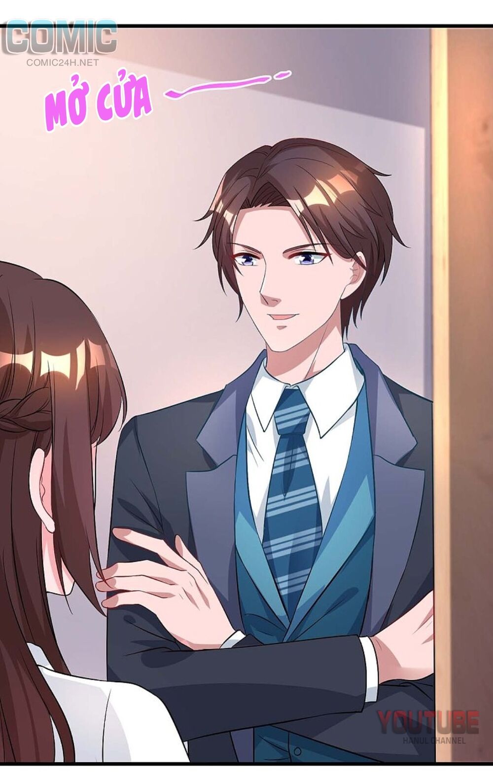 Tổng Tài Bá Đạo Cầu Ôm Ôm: Chapter 160