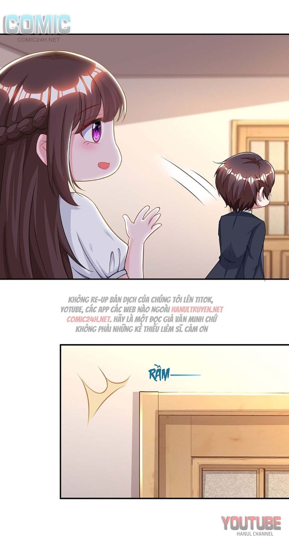 Tổng Tài Bá Đạo Cầu Ôm Ôm: Chapter 161