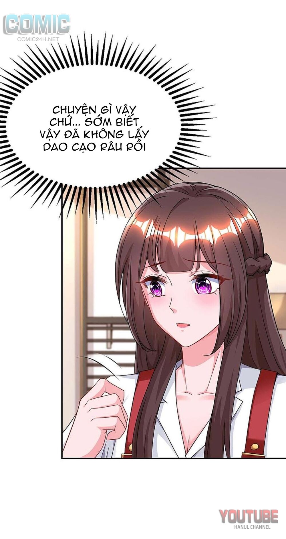 Tổng Tài Bá Đạo Cầu Ôm Ôm: Chapter 161