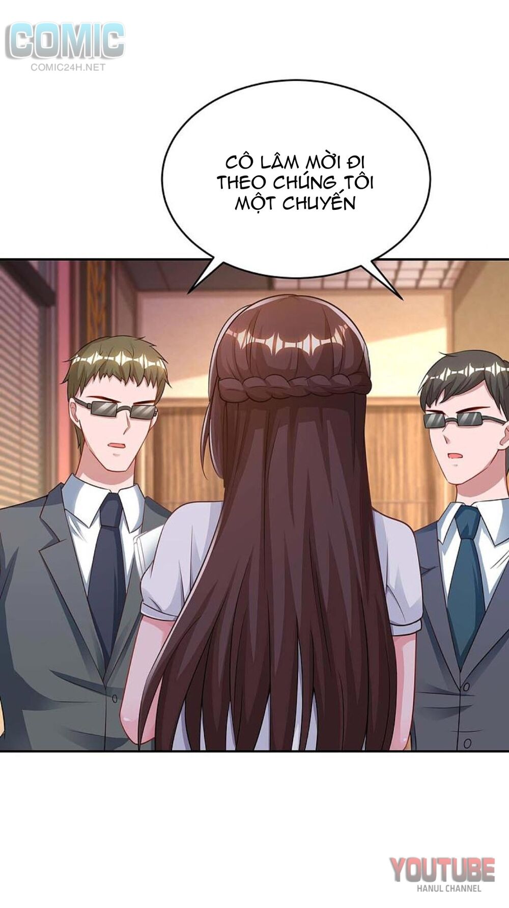 Tổng Tài Bá Đạo Cầu Ôm Ôm: Chapter 161