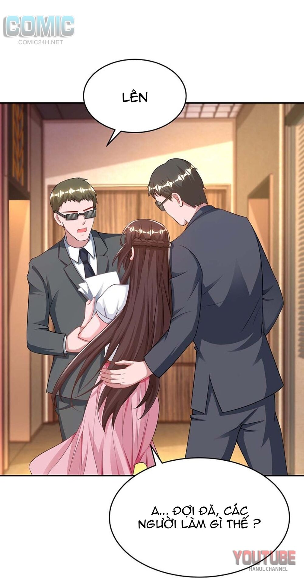 Tổng Tài Bá Đạo Cầu Ôm Ôm: Chapter 161