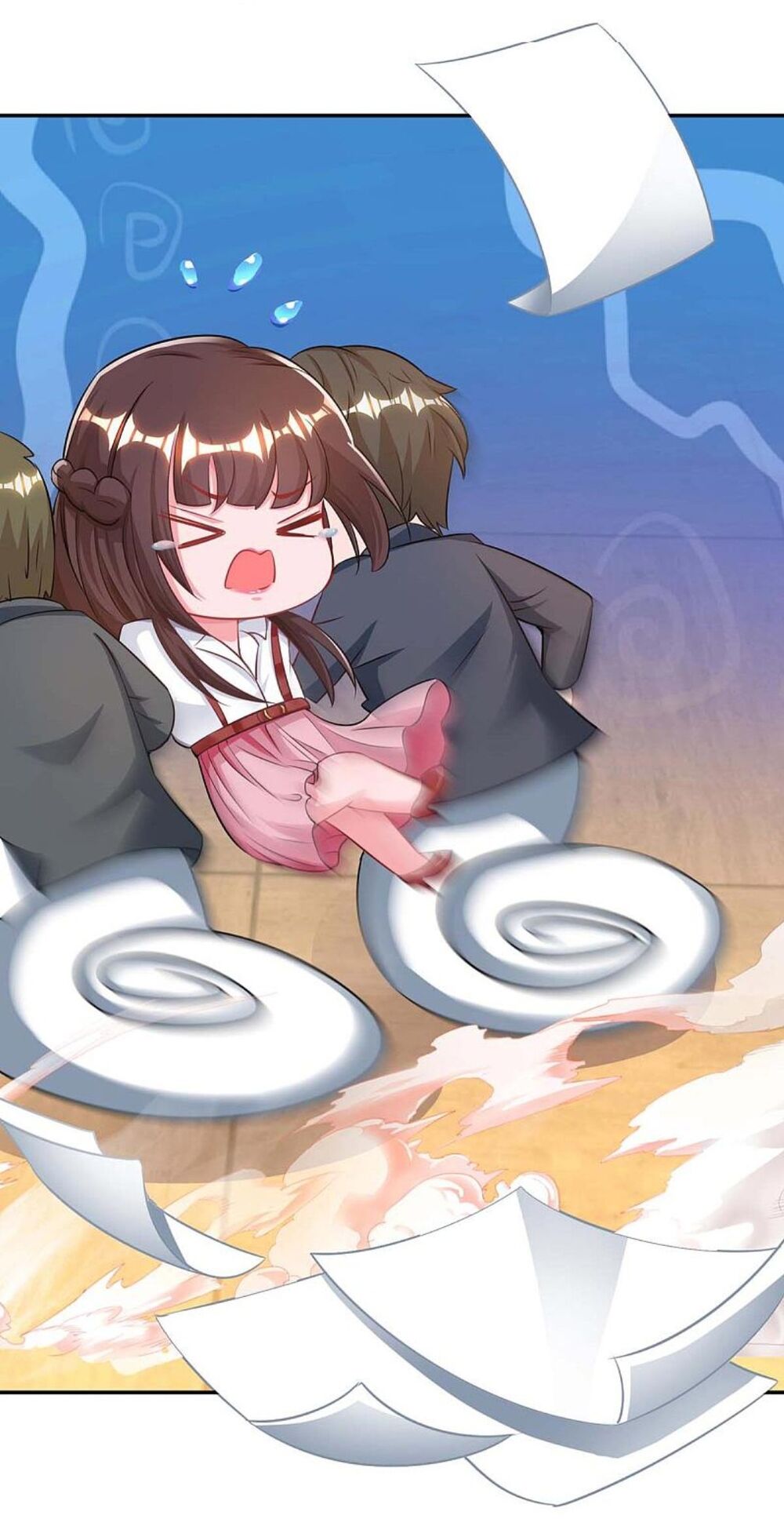 Tổng Tài Bá Đạo Cầu Ôm Ôm: Chapter 161