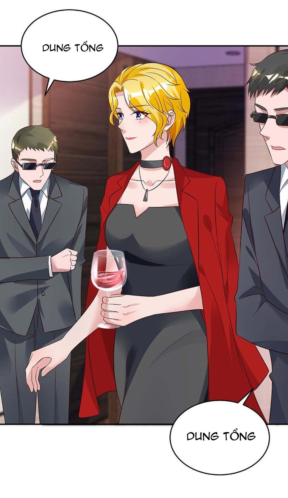 Tổng Tài Bá Đạo Cầu Ôm Ôm: Chapter 161