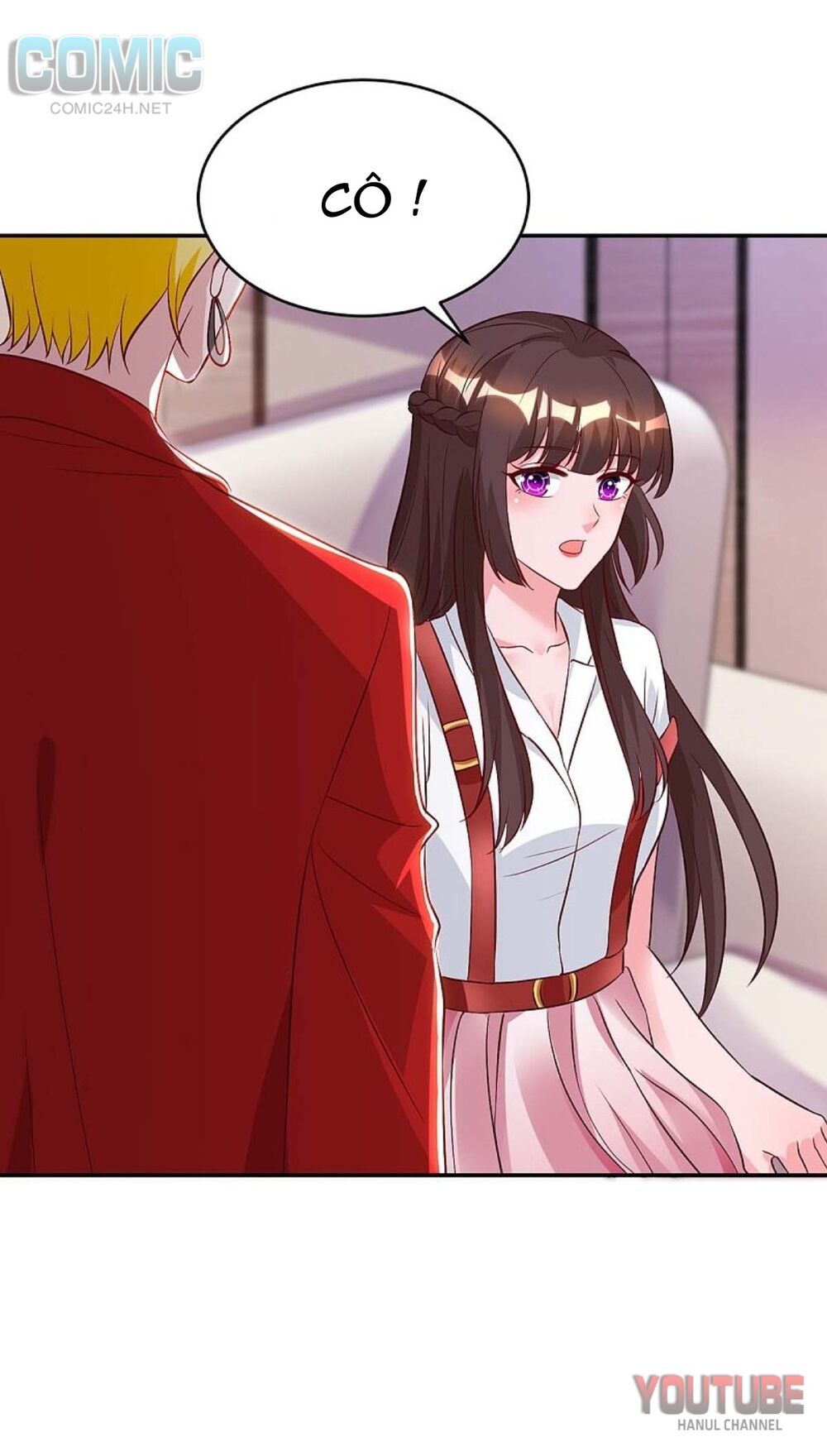 Tổng Tài Bá Đạo Cầu Ôm Ôm: Chapter 161