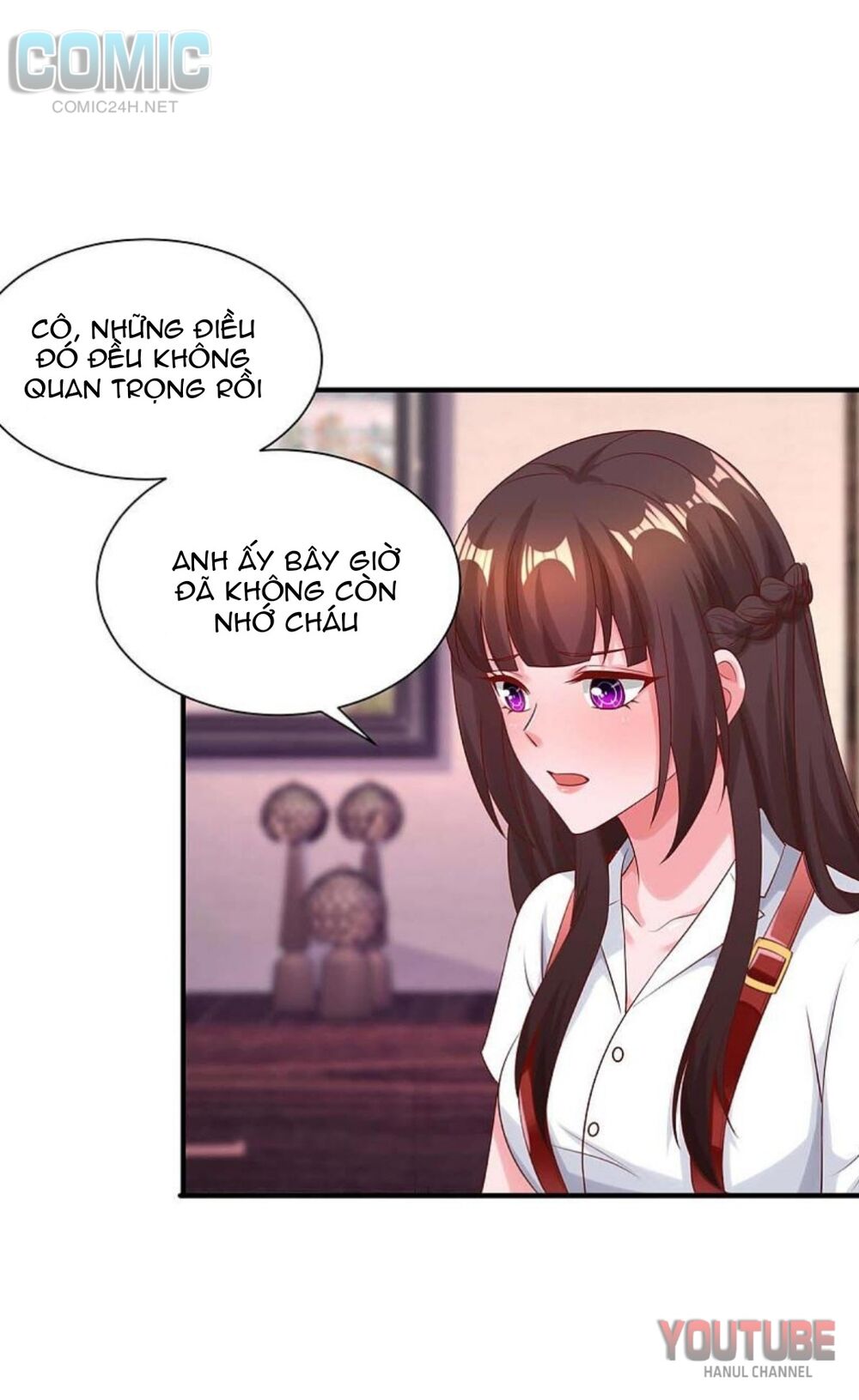 Tổng Tài Bá Đạo Cầu Ôm Ôm: Chapter 161